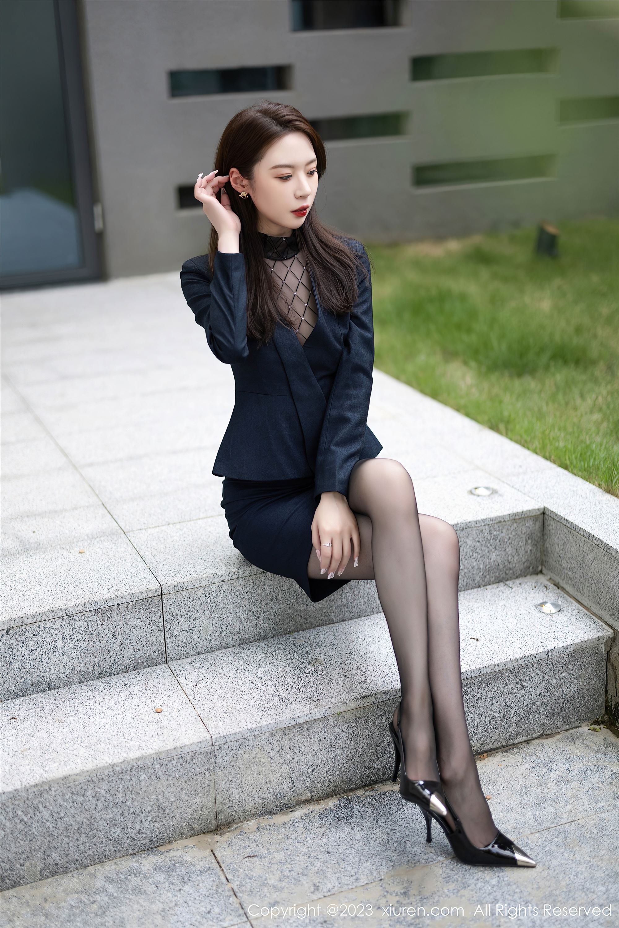 XiuRen秀人网  2023.06.14 NO.6914 梦心玥